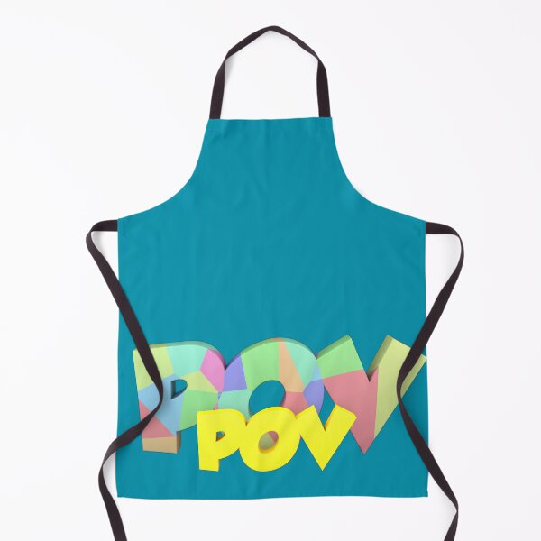 Item preview, POV Point Of View Acronyms  designed and sold by roleshop.
