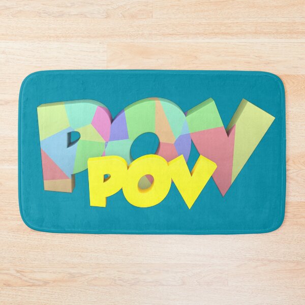 Item preview, POV Point Of View Acronyms  designed and sold by roleshop.