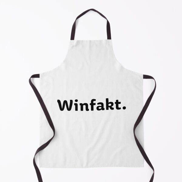 Item preview, The Winfakt logo in black designed and sold by Tee702.