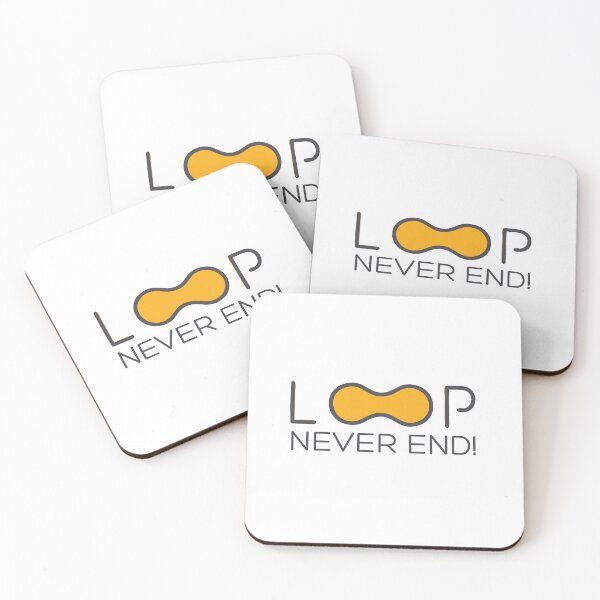 Item preview, LOOP Never End designed and sold by TDess.