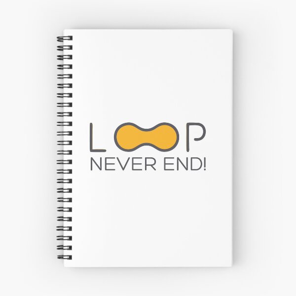 Item preview, LOOP Never End designed and sold by TDess.