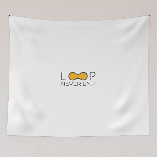 Item preview, LOOP Never End designed and sold by TDess.