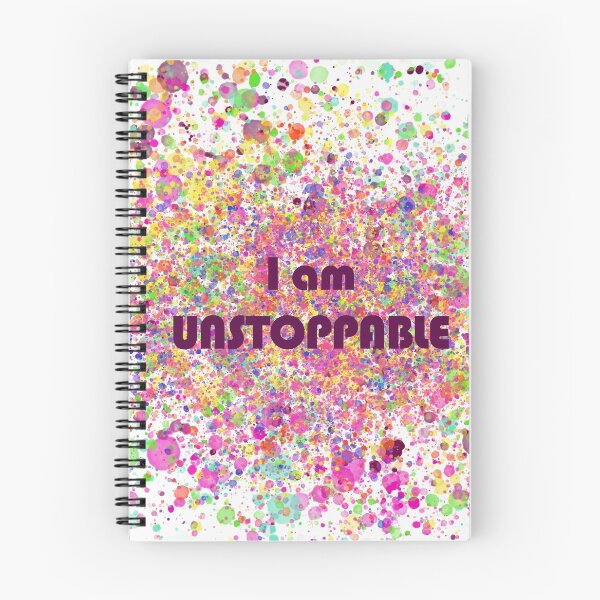 Item preview, Unstoppable splatter designed and sold by Janiw.