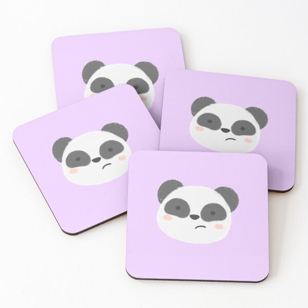 Item preview, Sad Panda designed and sold by ViolettLight.