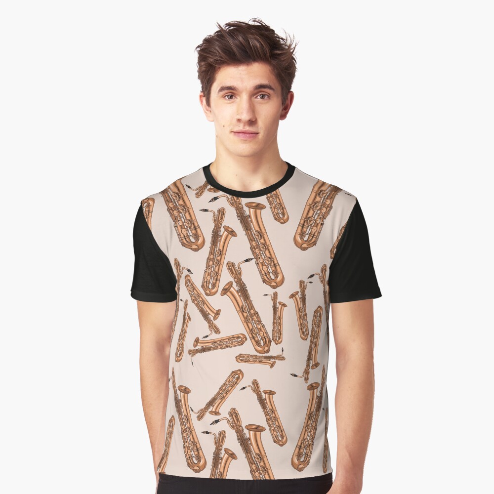 Item preview, Graphic T-Shirt designed and sold by jasmijndeklerk.