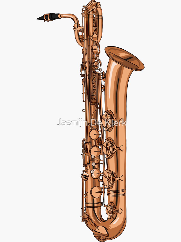 Instrument Clinic Seamless Tenor / Baritone Saxophone Cork Kit