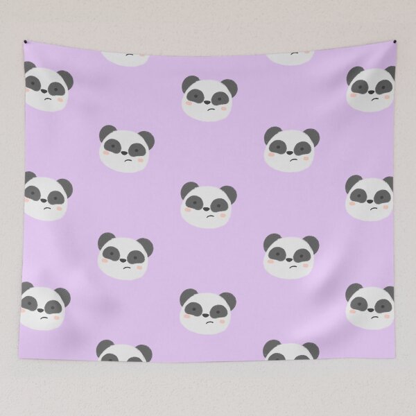 Item preview, Sad Panda designed and sold by ViolettLight.