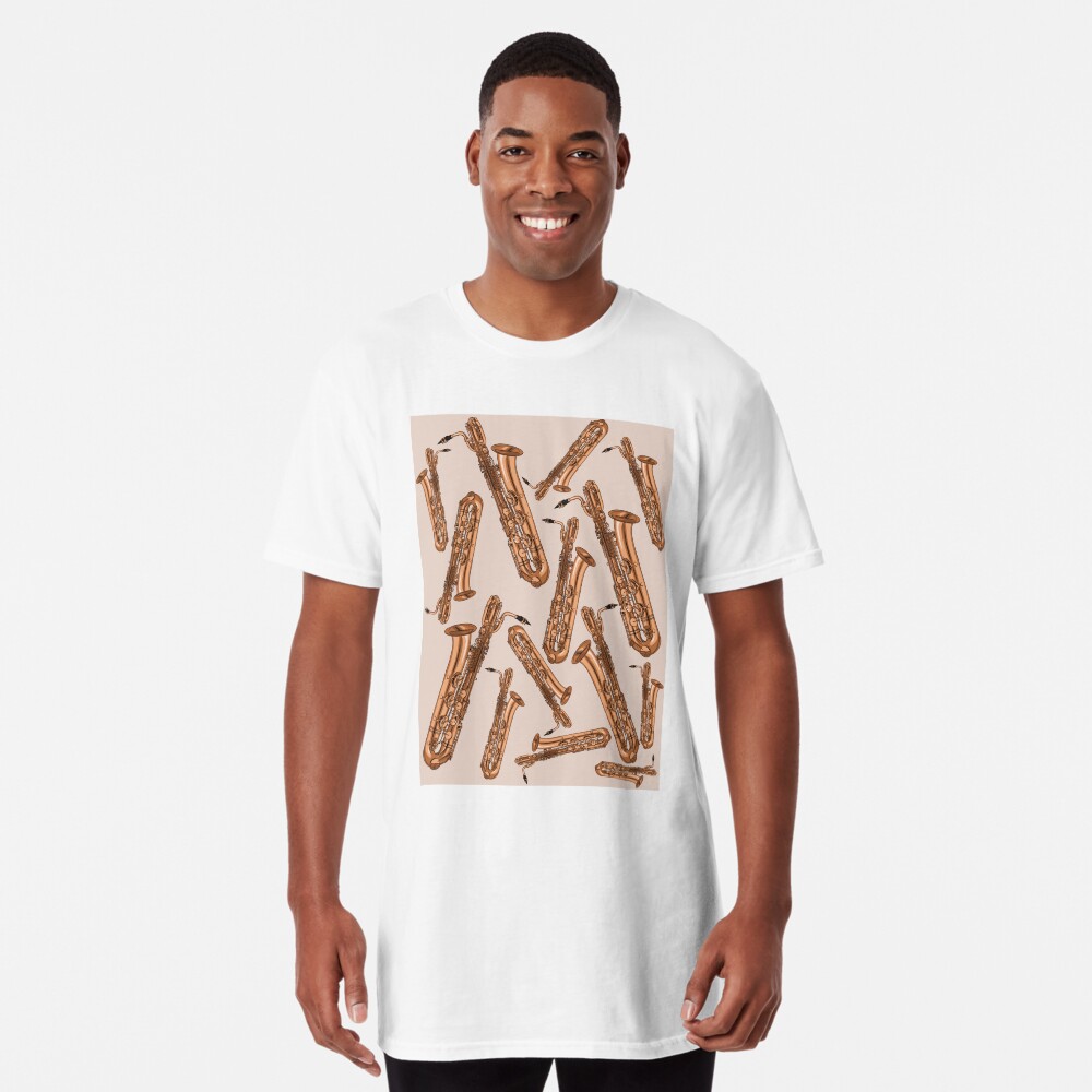Item preview, Long T-Shirt designed and sold by jasmijndeklerk.