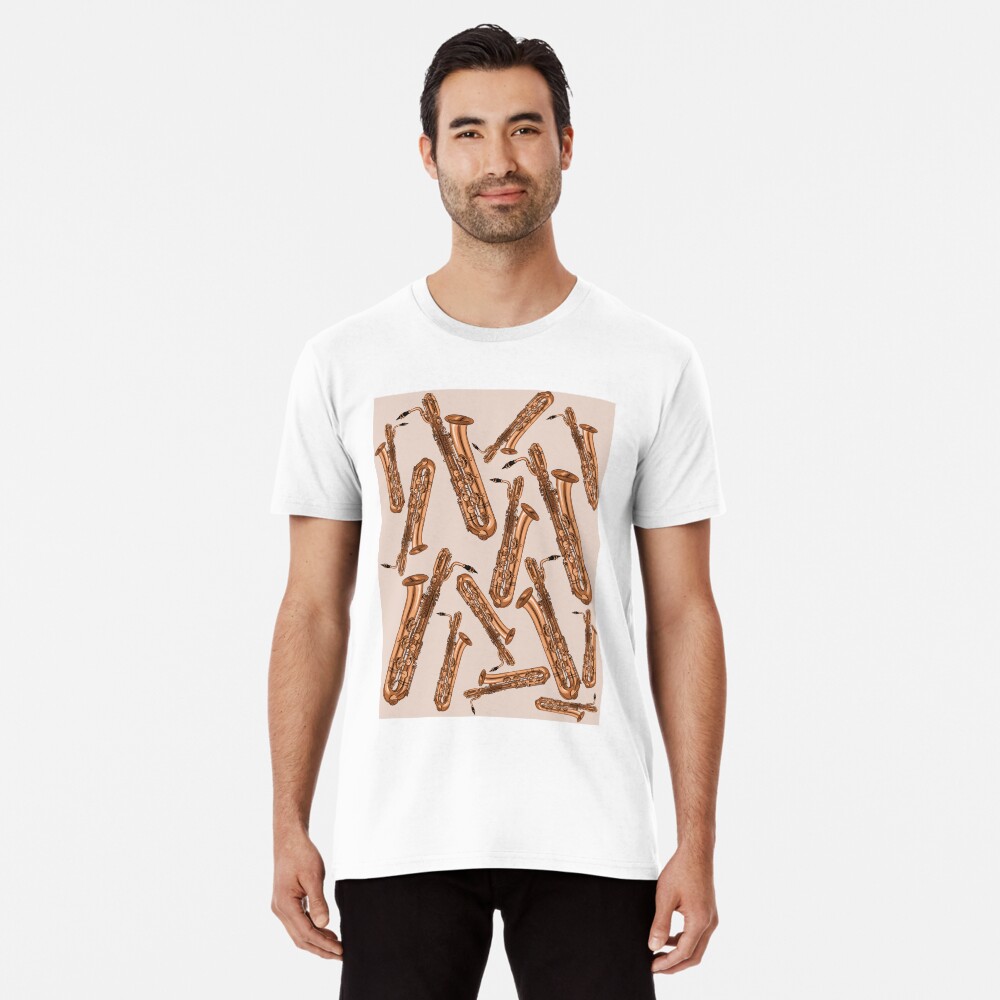 Item preview, Premium T-Shirt designed and sold by jasmijndeklerk.