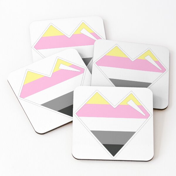 Item preview, Queerplatonic Pride Heart designed and sold by moonboi-designs.