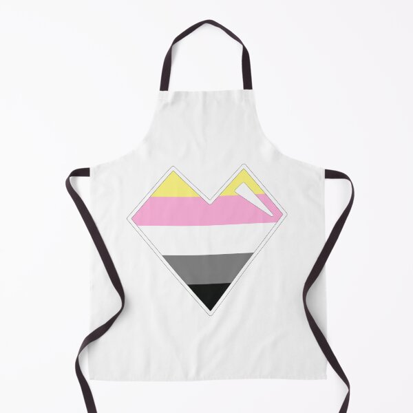 Item preview, Queerplatonic Pride Heart designed and sold by moonboi-designs.