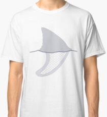 Fins of the sea Classic T-Shirt