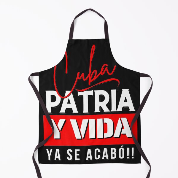 Item preview, Cuba, Patria y Vida designed and sold by shanel4hspinks.