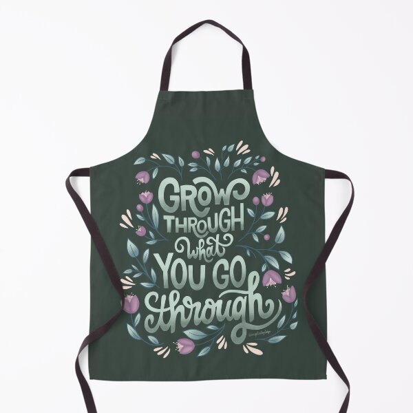 Item preview, Grow through what you go through designed and sold by Angelicabydesign.