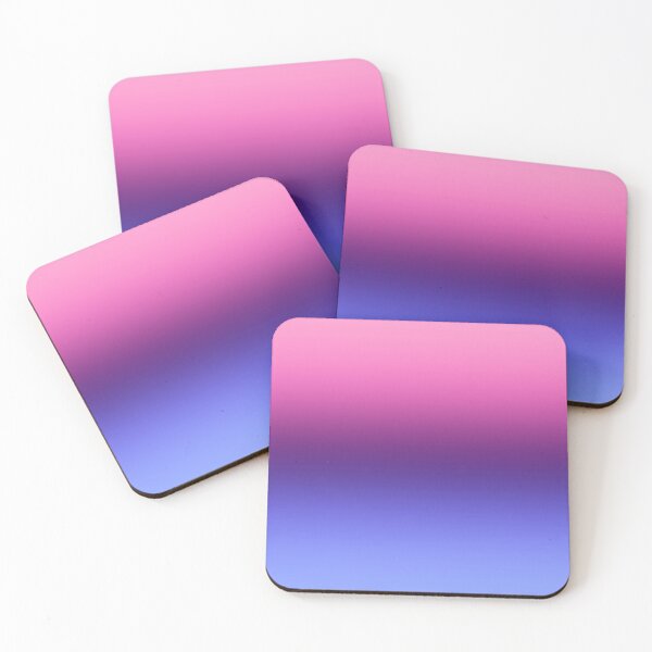 Item preview, Omnisexual Pride Flag Gradient designed and sold by JustGottaDraw.
