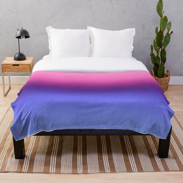 Aperçu de l'œuvre Gradient de drapeau de fierté omnisexuelle créée et vendue par JustGottaDraw.