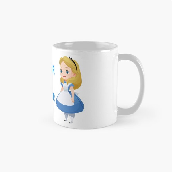 Item preview, Alice in Wonderland Quote designed and sold by eva-aestheticcc.