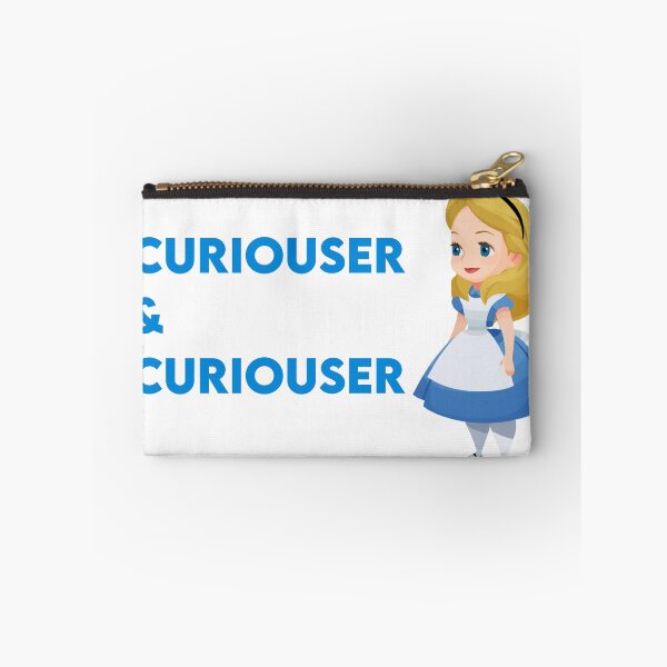 Item preview, Alice in Wonderland Quote designed and sold by eva-aestheticcc.