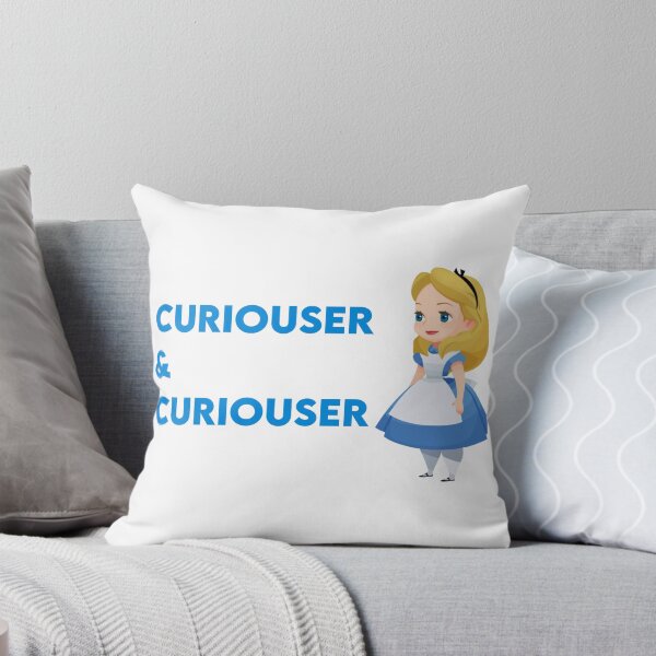 Item preview, Alice in Wonderland Quote designed and sold by eva-aestheticcc.