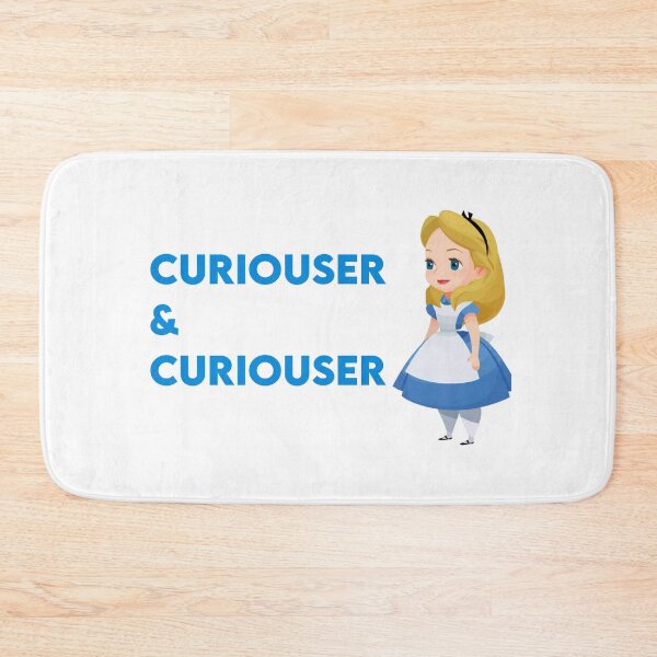 Item preview, Alice in Wonderland Quote designed and sold by eva-aestheticcc.