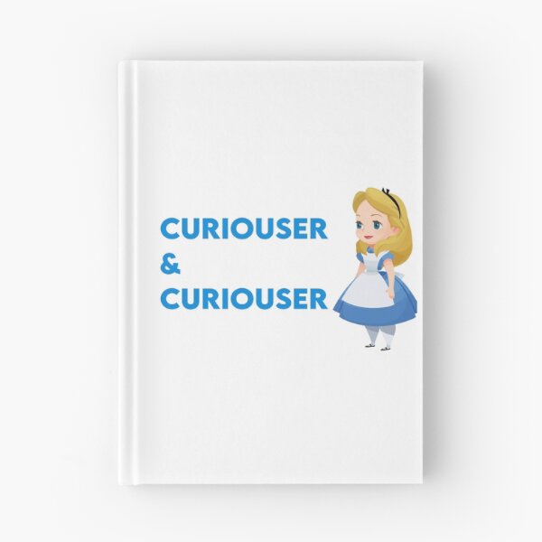 Item preview, Alice in Wonderland Quote designed and sold by eva-aestheticcc.