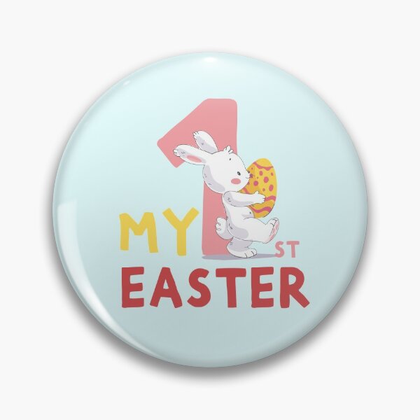 Item preview, My First Easter designed and sold by Bella85s.
