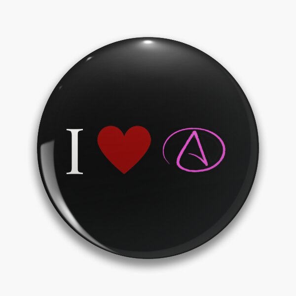 Item preview, I love Atheism designed and sold by coloronym.