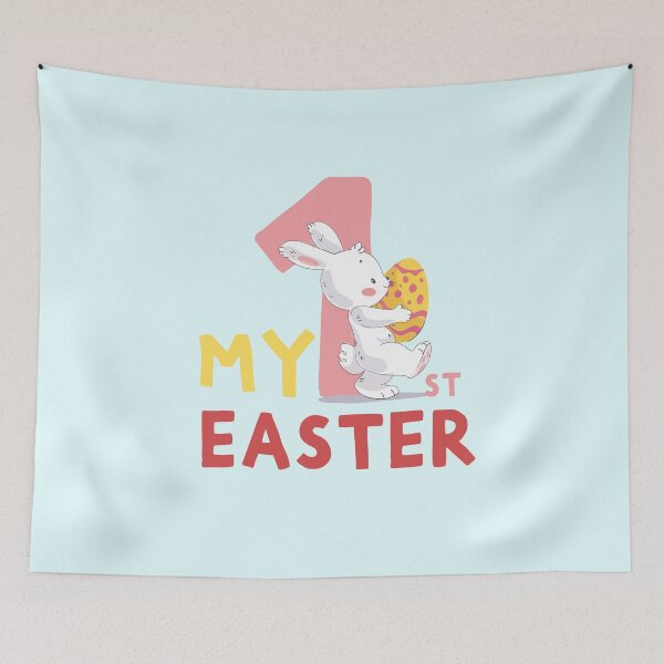Item preview, My First Easter designed and sold by Bella85s.