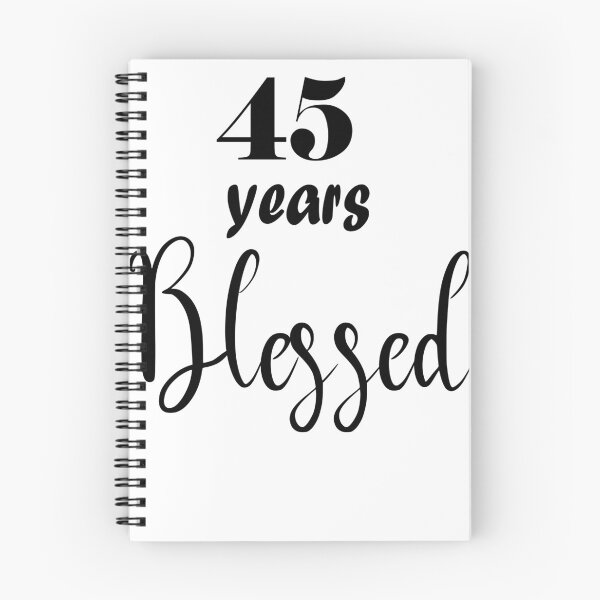 Item preview, 45 years blessed designed and sold by Archaqiy.