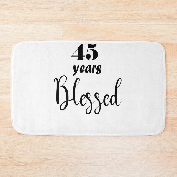 Item preview, 45 years blessed designed and sold by Archaqiy.