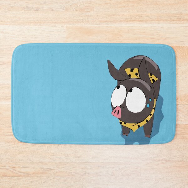 Item preview, P-chan Ryoga Pig - Ranma 1/2 designed and sold by otakurastyle.