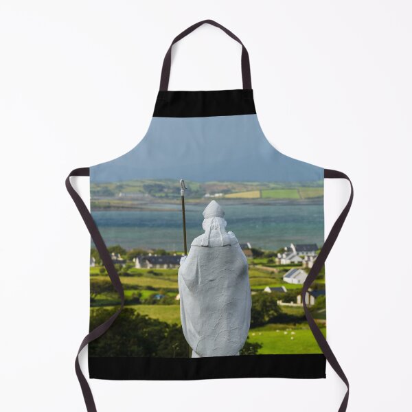 Item preview, Croagh Patrick, nicknamed the Reek in County Mayo after Mweelrea and Nephin, Ireland designed and sold by AlbertMi.