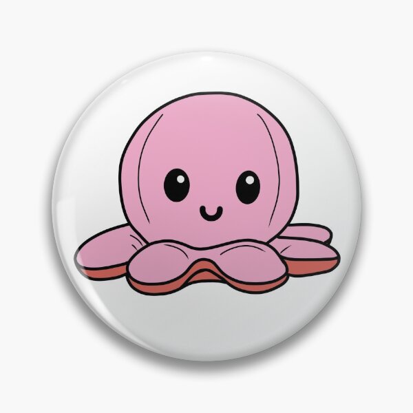 Item preview, happy octopus designed and sold by Morgan Mapstone.