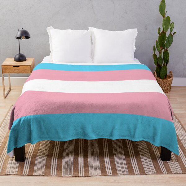 Item preview, Transgender Pride Flag designed and sold by JustGottaDraw.