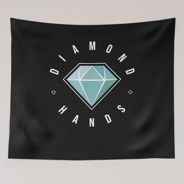 Item preview, Diamond Hands designed and sold by shanel4hspinks.