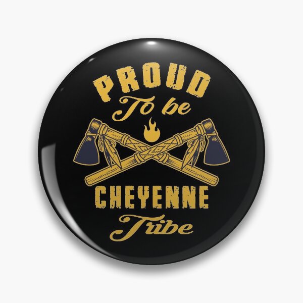 Item preview, NATIVE AMERICAN TRIBE-PROUD TO BE CHEYENNE TRIBE designed and sold by nativeStor.