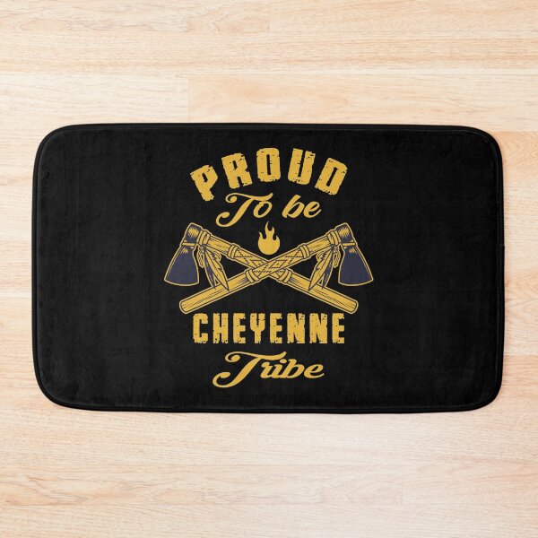 Item preview, NATIVE AMERICAN TRIBE-PROUD TO BE CHEYENNE TRIBE designed and sold by nativeStor.