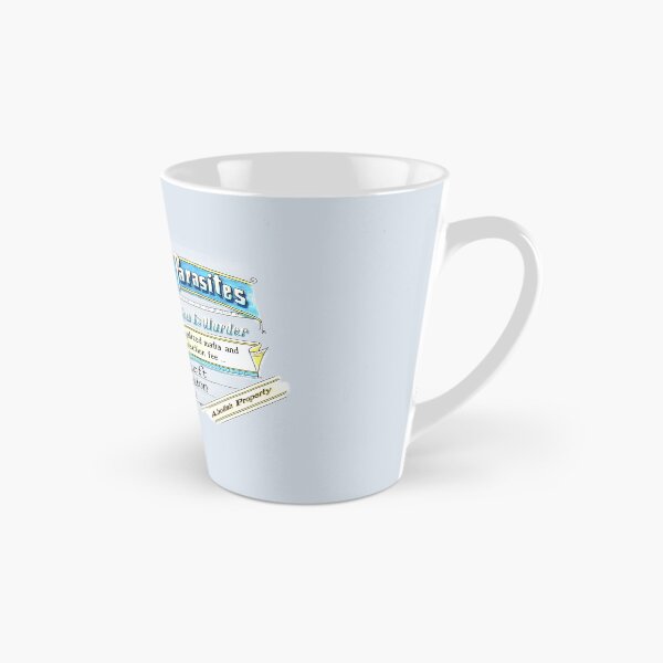 Item preview, All Landlords Are Parasites - Anti Eviction designed and sold by Loki Propagandart.