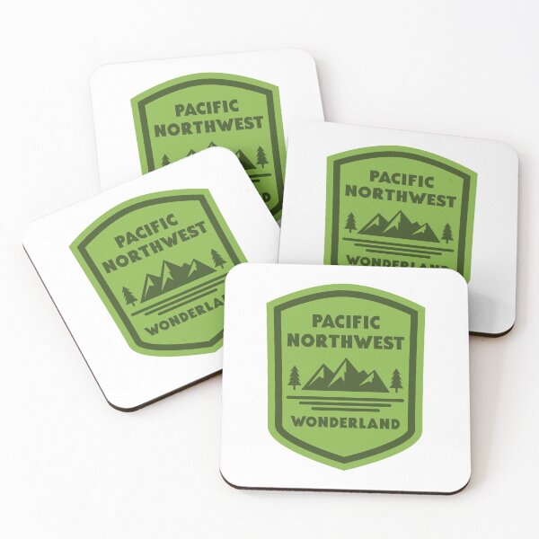 Item preview, Pacific Northwest designed and sold by happysquatch.