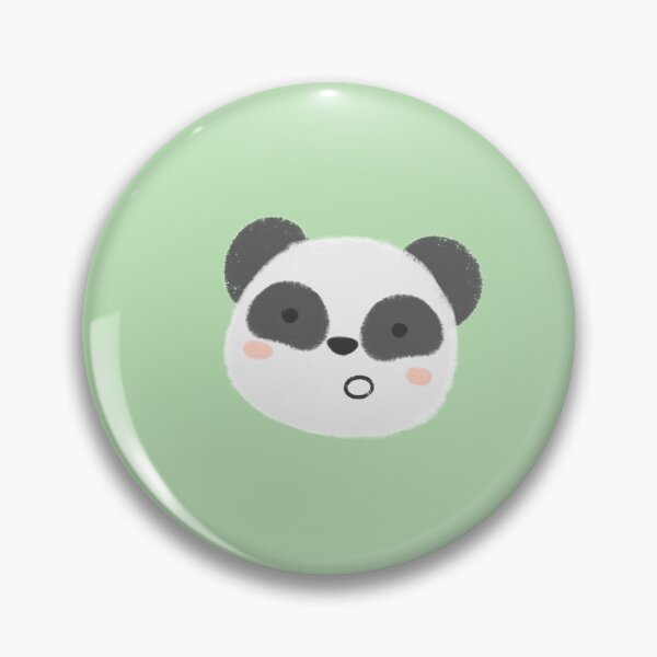 Item preview, Surprised Panda designed and sold by ViolettLight.