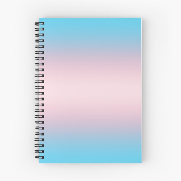Item preview, Transgender Pride Flag Gradient designed and sold by JustGottaDraw.