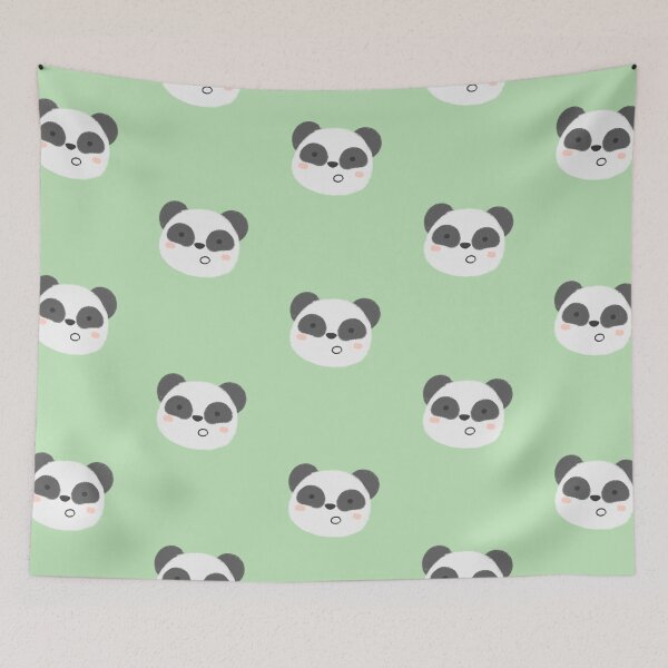Item preview, Surprised Panda designed and sold by ViolettLight.