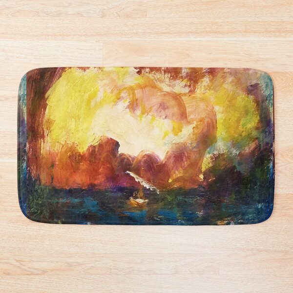Item preview, The voyage of Istabel designed and sold by amoxes.