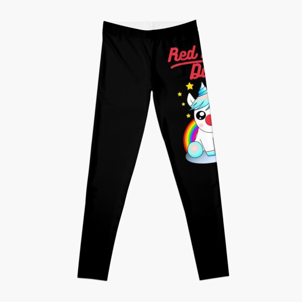 Don't Cry Little Girl Leggings by Big Nose Work