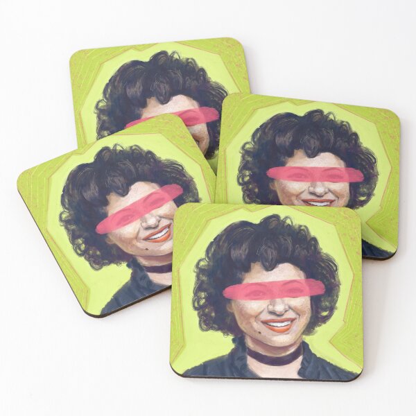 Item preview, Alia Shawkat from Search Party designed and sold by Russell Ihrig.