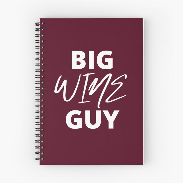 Item preview, Big Wine Guy designed and sold by travelnerd.