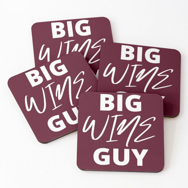 Item preview, Big Wine Guy designed and sold by travelnerd.