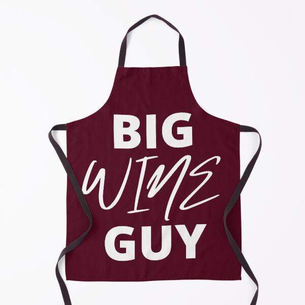 Item preview, Big Wine Guy designed and sold by travelnerd.