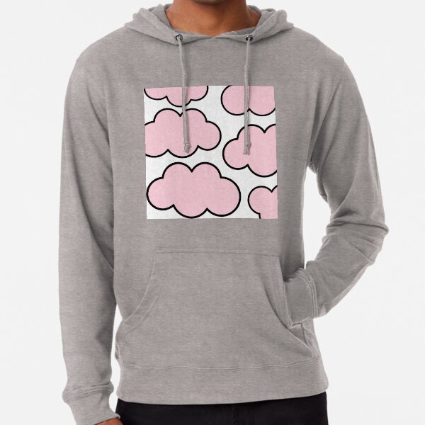 Millennial pink sweatshirt cheap