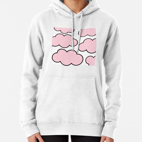 Item preview, Baby Pink Clouds in a White Sky designed and sold by GemsAnatomy.